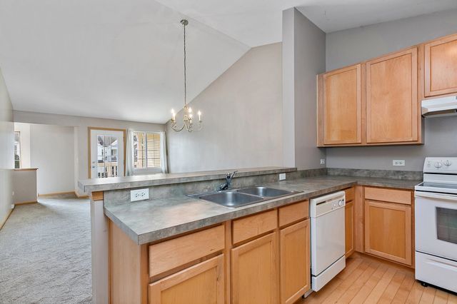 219 SILVERSTONE Drive 219, Carpentersville, IL 60110