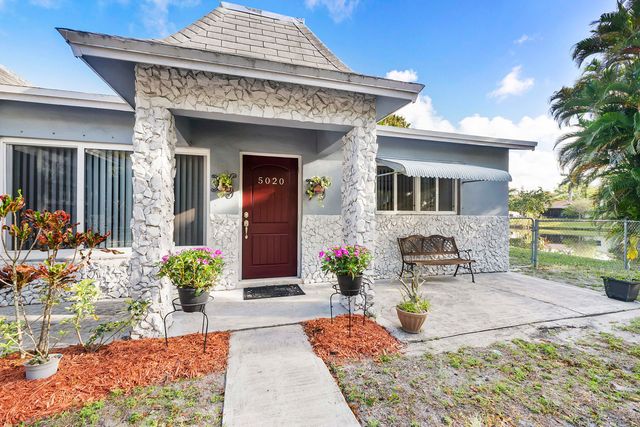 5020 SW 11th Street, Margate, FL 33068