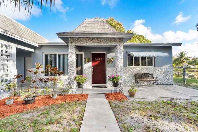 5020 SW 11th Street, Margate, FL 33068