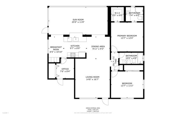 5020 SW 11th Street, Margate, FL 33068