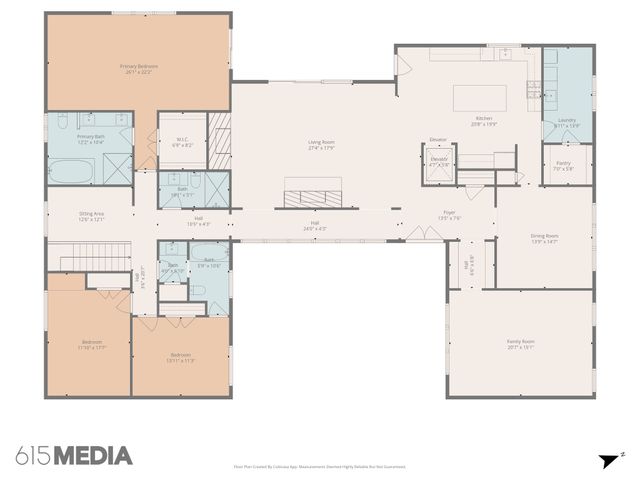 1119 Harpeth Ridge Rd, Franklin, TN 37069