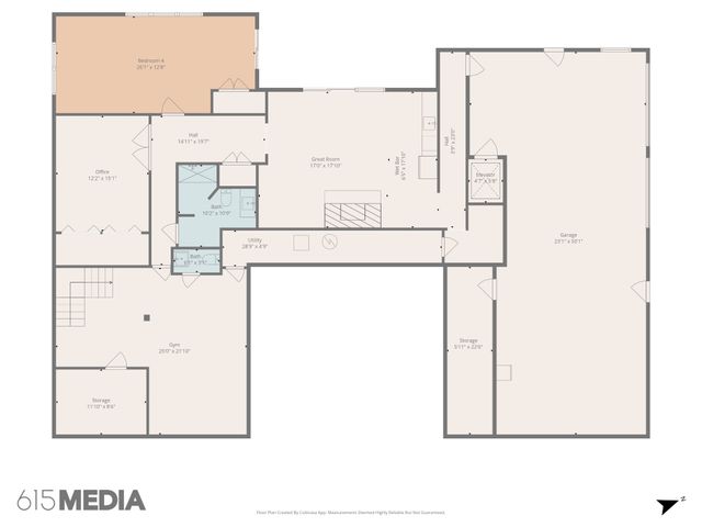 1119 Harpeth Ridge Rd, Franklin, TN 37069