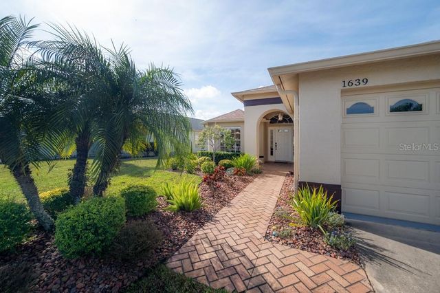 1639 ARBOR KNOLL LOOP, Trinity, FL 34655