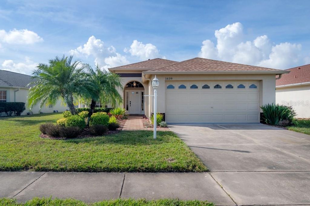 1639 ARBOR KNOLL LOOP, Trinity, FL 34655