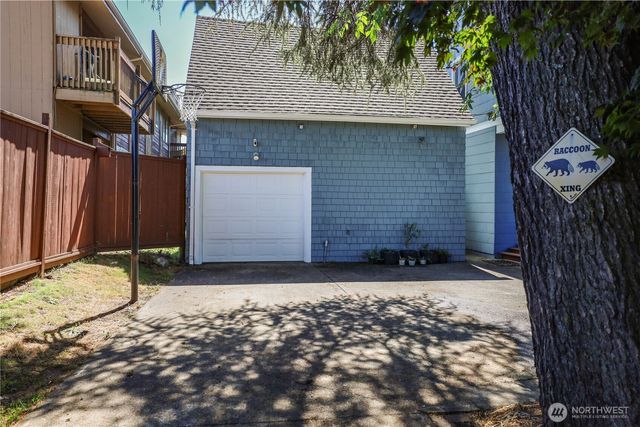 505 K Street, Hoquiam, WA 98550