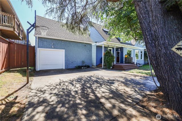 505 K Street, Hoquiam, WA 98550