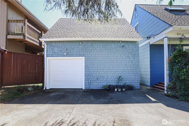 505 K Street, Hoquiam, WA 98550