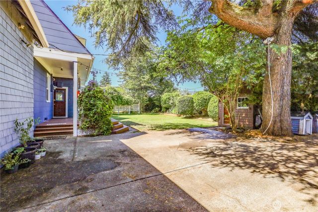 505 K Street, Hoquiam, WA 98550