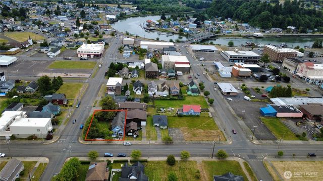 505 K Street, Hoquiam, WA 98550
