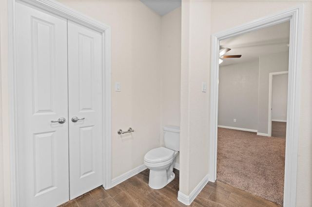 411 Skipper Lane, Azle, TX 76020