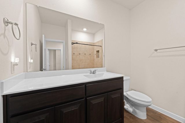 411 Skipper Lane, Azle, TX 76020