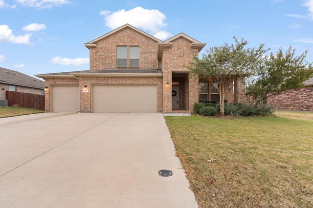 411 Skipper Lane, Azle, TX 76020