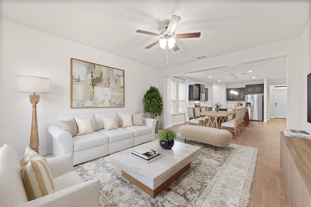 411 Skipper Lane, Azle, TX 76020