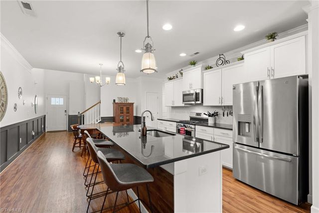 5 Finley Ridge Way, Greensboro, NC 27455