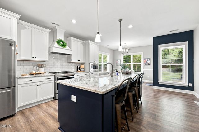 2013 Edens Ridge Avenue, Wake Forest, NC 27587