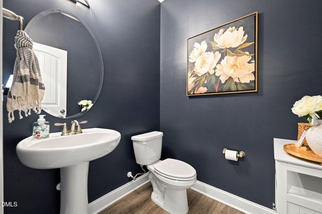 2013 Edens Ridge Avenue, Wake Forest, NC 27587