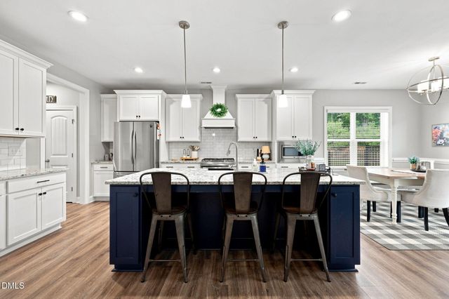 2013 Edens Ridge Avenue, Wake Forest, NC 27587