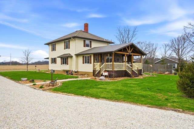 10060 W County Road 400 S, Daleville, IN 47334