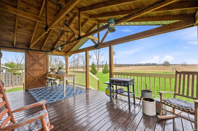 10060 W County Road 400 S, Daleville, IN 47334