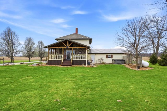 10060 W County Road 400 S, Daleville, IN 47334