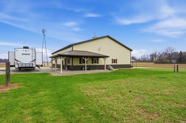 10060 W County Road 400 S, Daleville, IN 47334