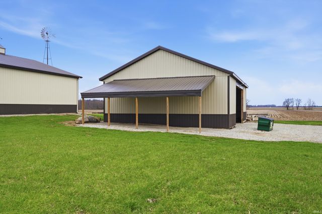 10060 W County Road 400 S, Daleville, IN 47334