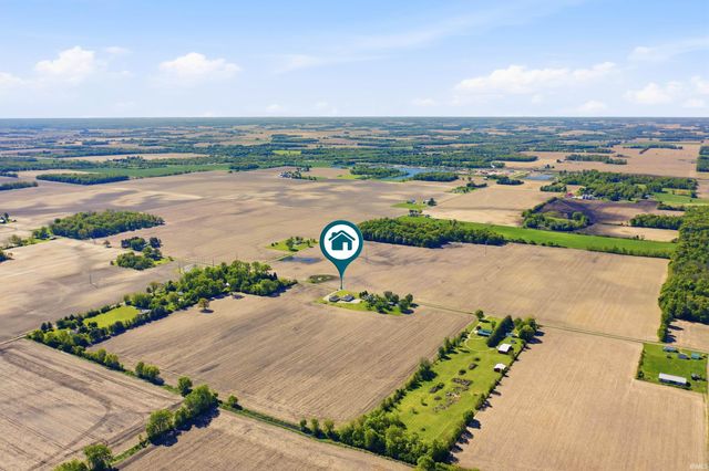 10060 W County Road 400 S, Daleville, IN 47334