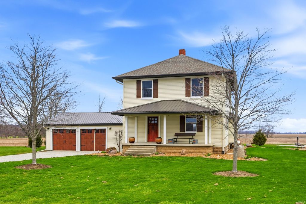 10060 W County Road 400 S, Daleville, IN 47334