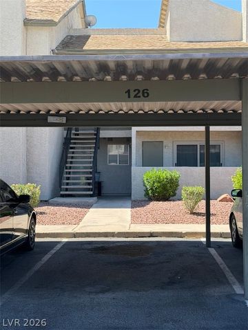 2961 Country Manor Lane 126, Las Vegas, NV 89115