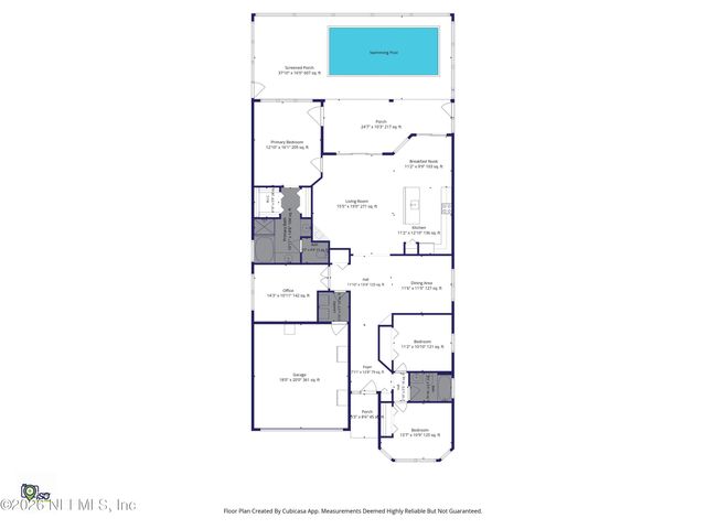 700 EL VERGEL Lane, St. Augustine, FL 32080