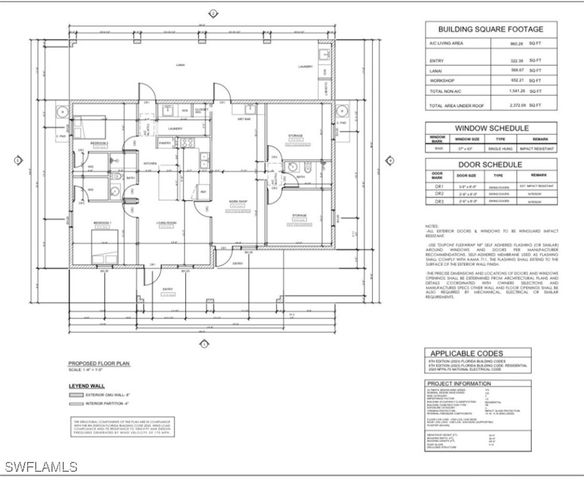 1821 DESOTO BLVD N, Naples, FL 34120