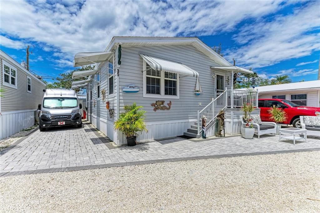 12507 CORTEZ ROAD W 35, Cortez, FL 34215