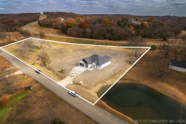 15439 N 55th West Avenue, Skiatook, OK 74070