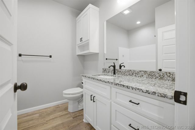 15439 N 55th West Avenue, Skiatook, OK 74070