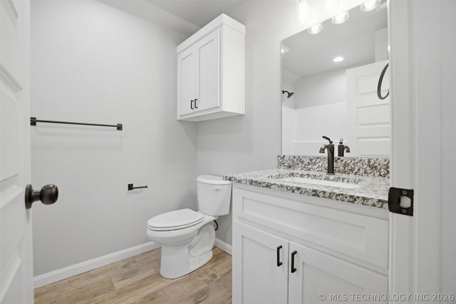 15439 N 55th West Avenue, Skiatook, OK 74070