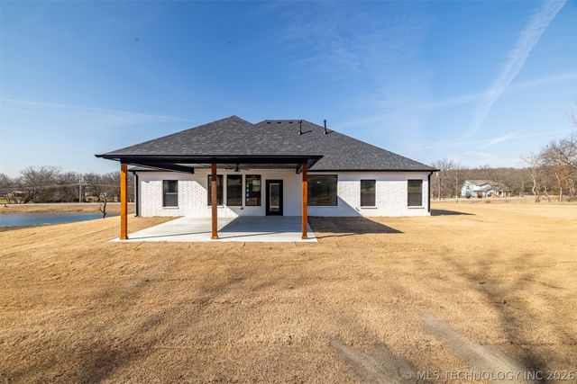 15439 N 55th West Avenue, Skiatook, OK 74070