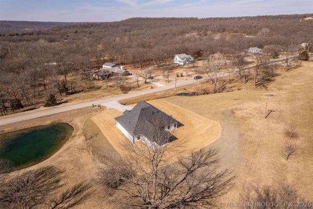 15439 N 55th West Avenue, Skiatook, OK 74070