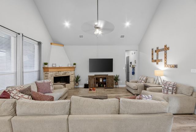 1204 Jungle Drive, Forney, TX 75126