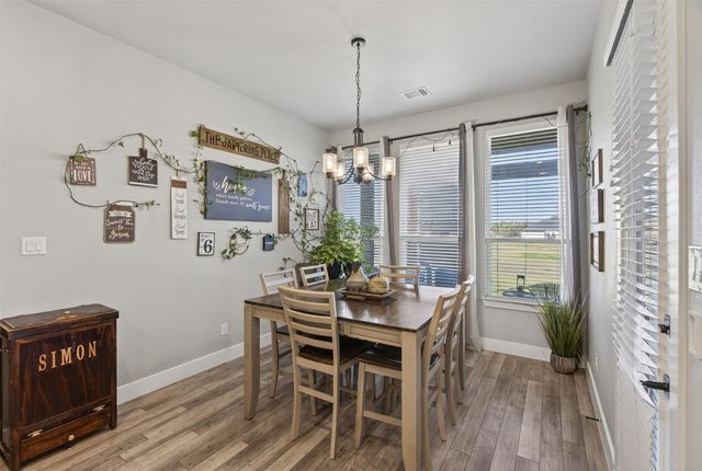 1204 Jungle Drive, Forney, TX 75126