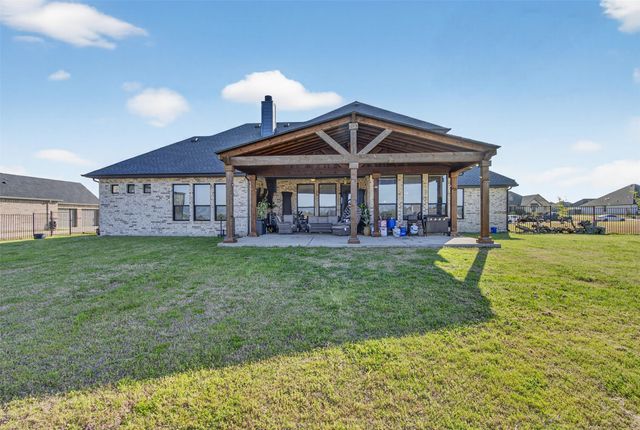 1204 Jungle Drive, Forney, TX 75126