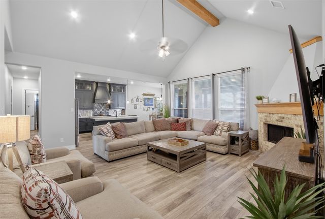 1204 Jungle Drive, Forney, TX 75126