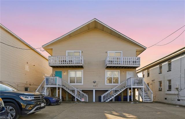 1439 W Ocean View AVE, Norfolk, VA 23503