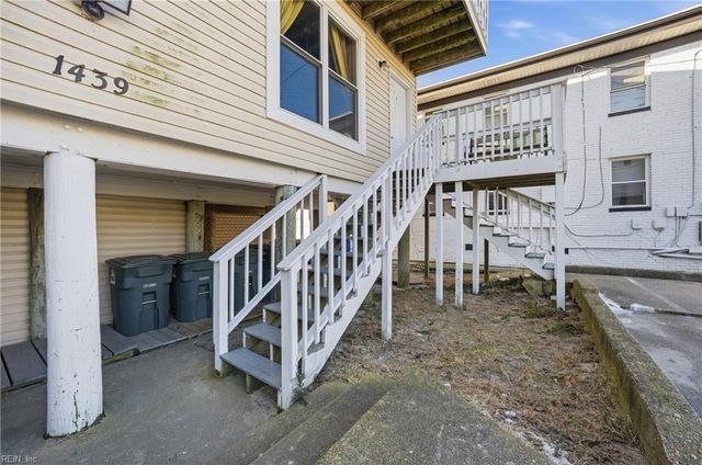 1439 W Ocean View AVE, Norfolk, VA 23503