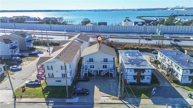 1439 W Ocean View AVE, Norfolk, VA 23503