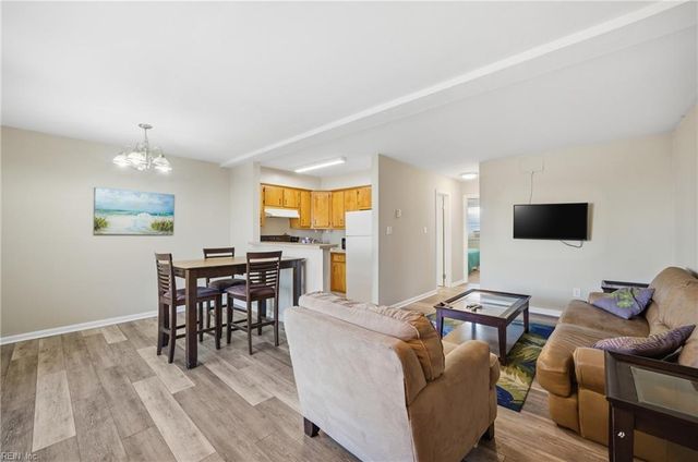 1439 W Ocean View AVE, Norfolk, VA 23503