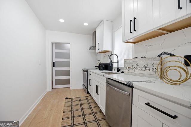 2073 Morehouse Drive NW, Atlanta, GA 30314