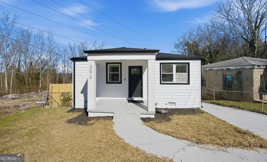 2073 Morehouse Drive NW, Atlanta, GA 30314