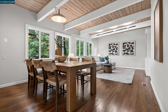 6 El Patio, Orinda, CA 94563
