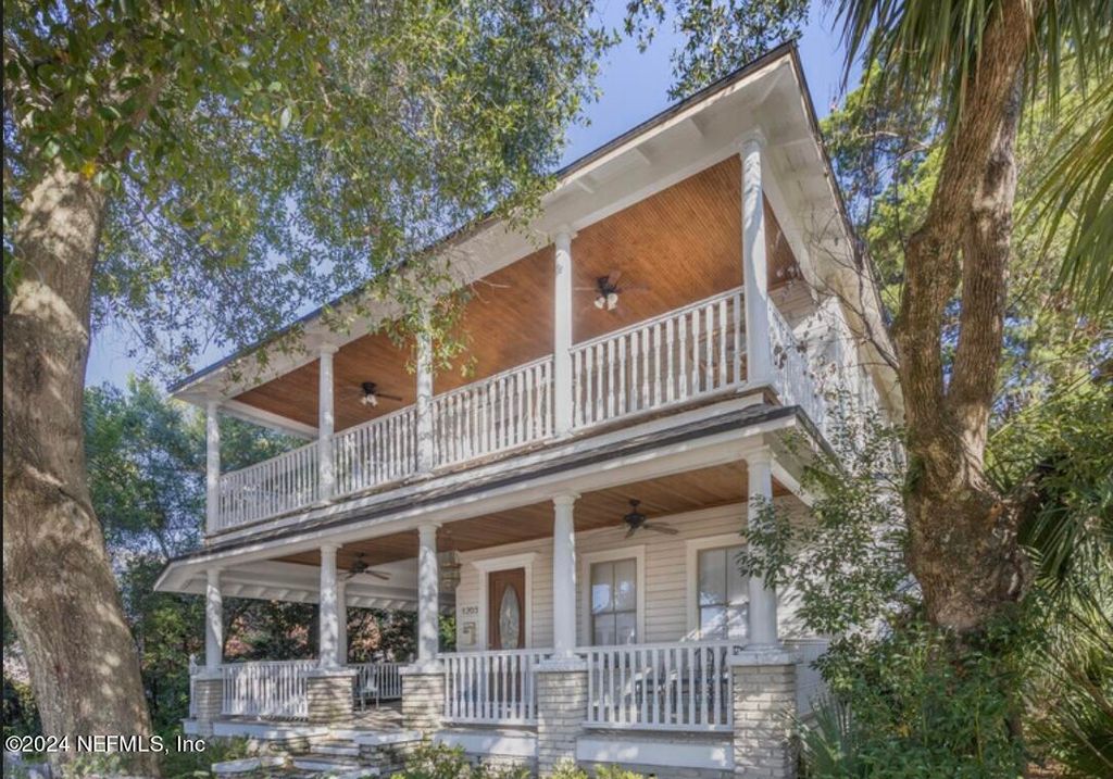 1203 HUBBARD Street, Jacksonville, FL 32206