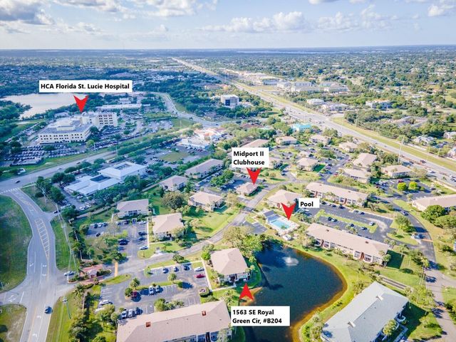 1563 SE Royal Green Circle B-204, Port St Lucie, FL 34952